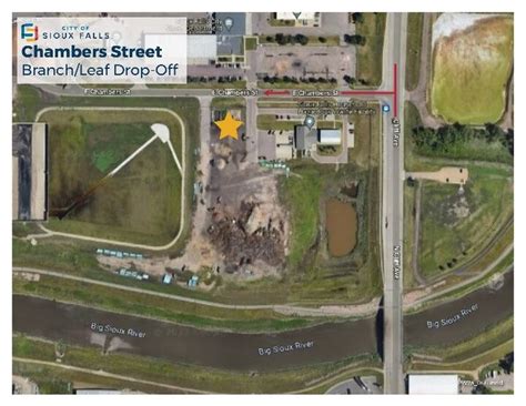 garbage service sioux falls sd|Leaf & Branch Drop Off Locations .